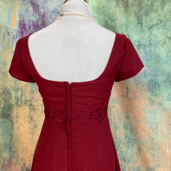 📌Mori Lee Elegant Timeless Prom - Bridesmaid - Mother of Bride - Formal  Gown - Picture 9 of 14